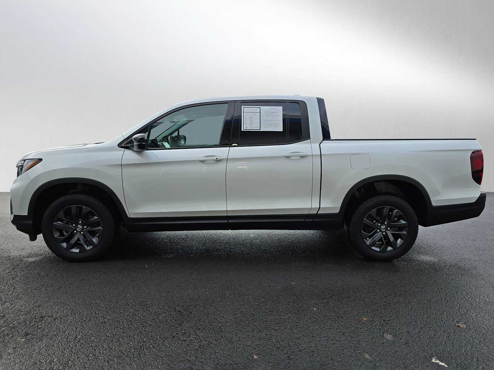 2023 Honda Ridgeline Sport