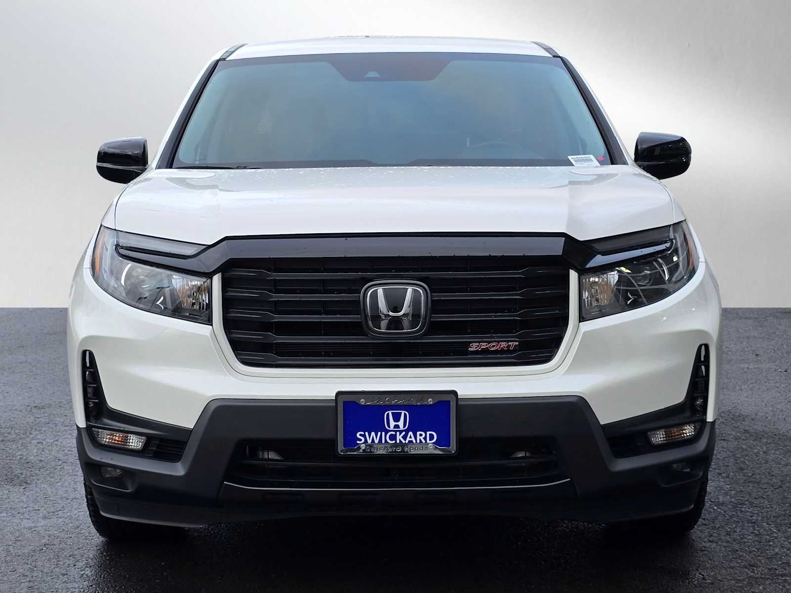 2023 Honda Ridgeline Sport