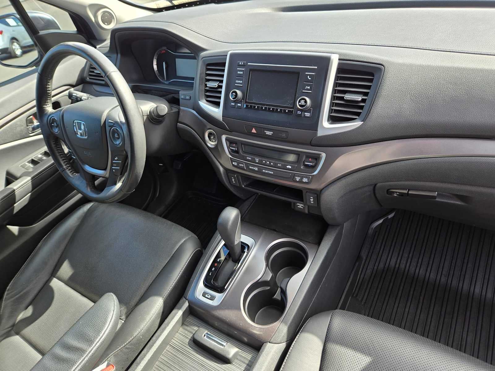2018 Honda Ridgeline RTL