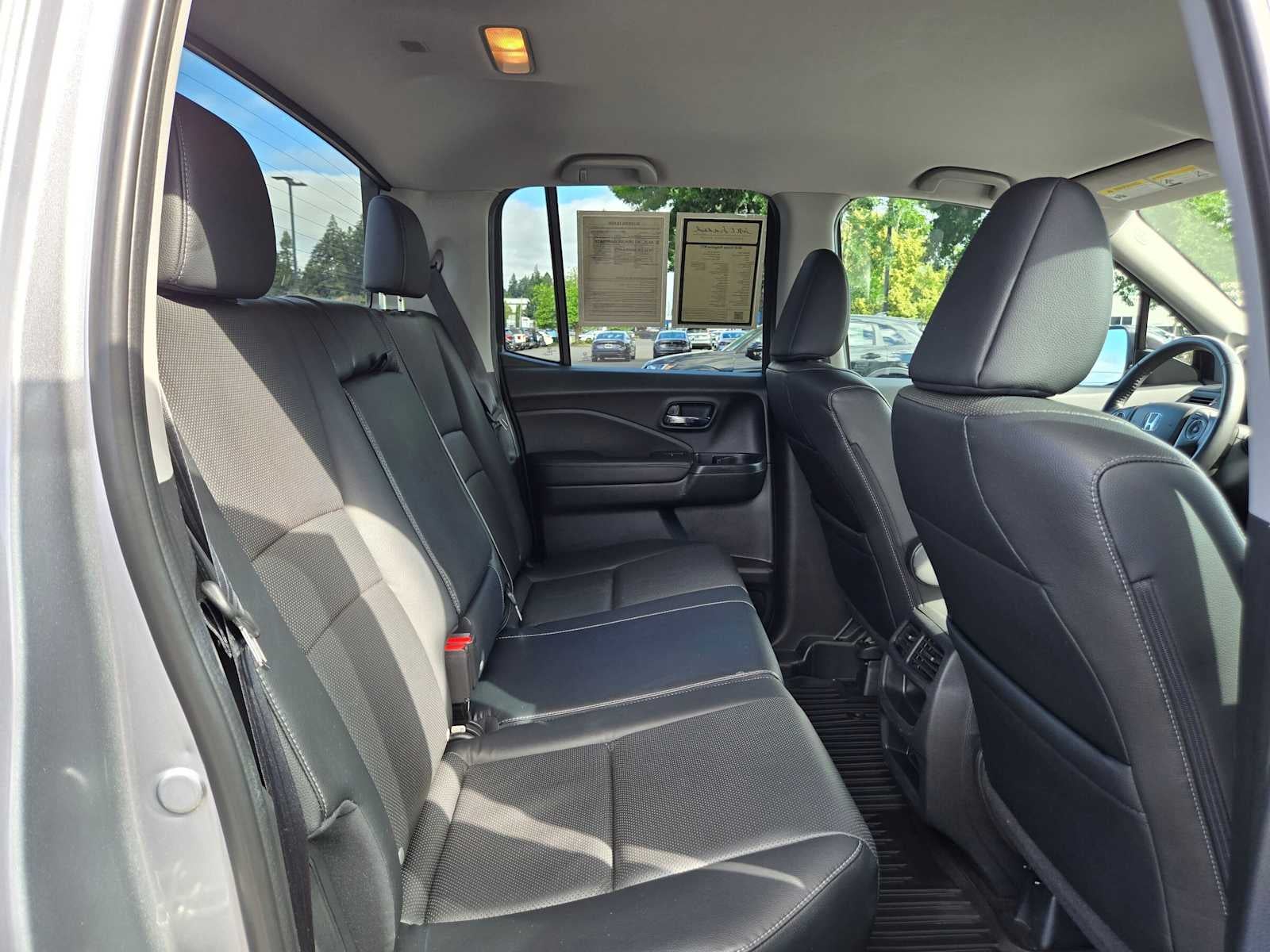 2018 Honda Ridgeline RTL