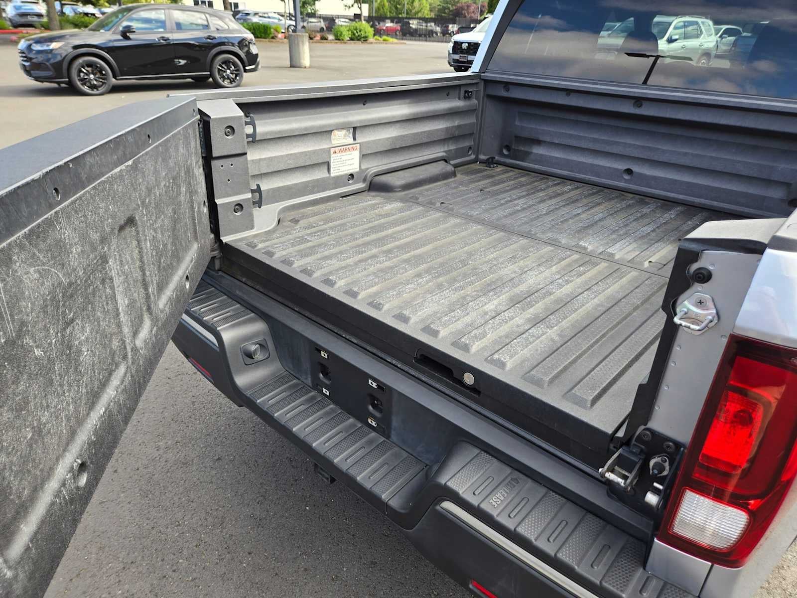 2018 Honda Ridgeline RTL