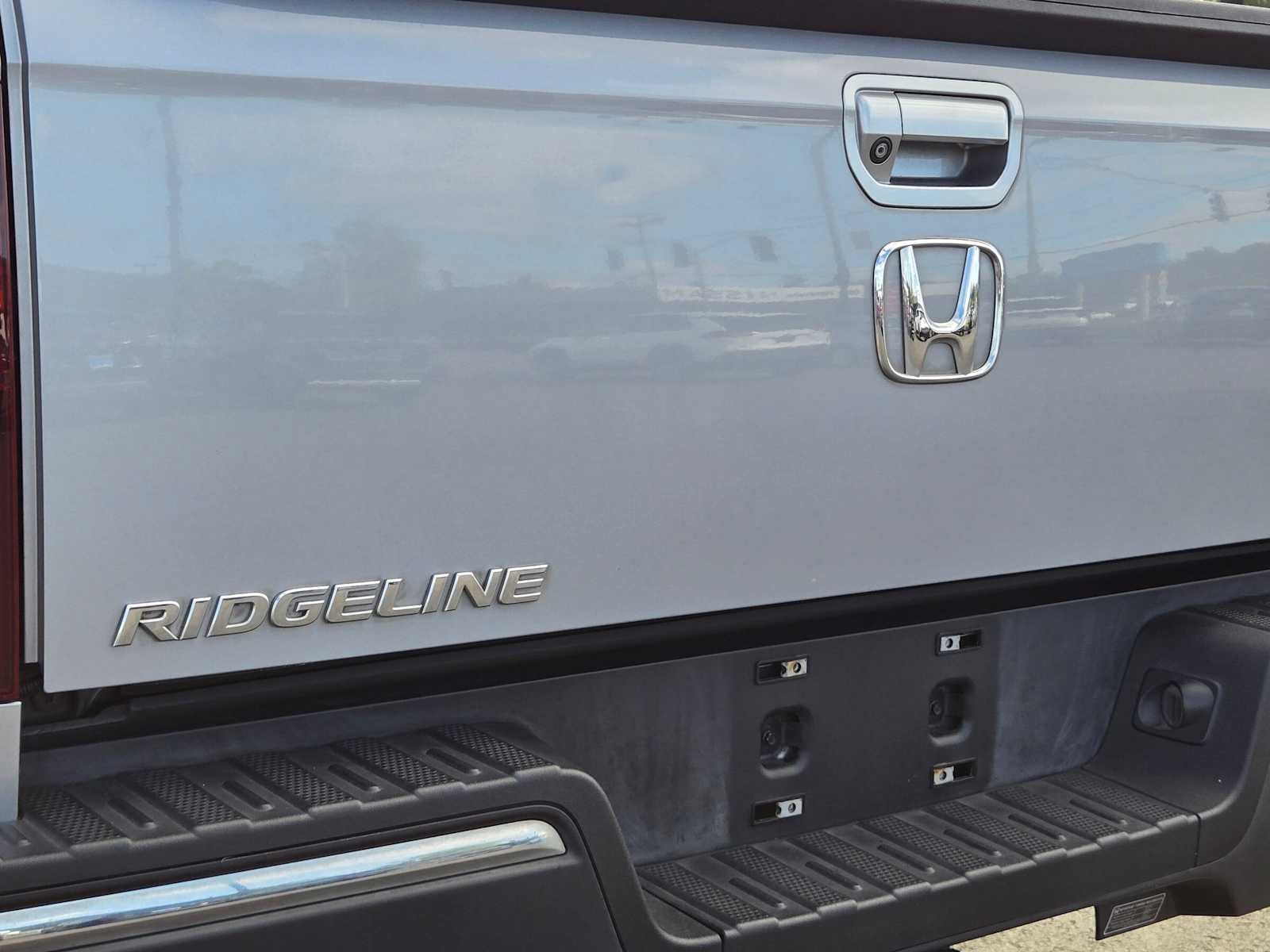 2018 Honda Ridgeline RTL