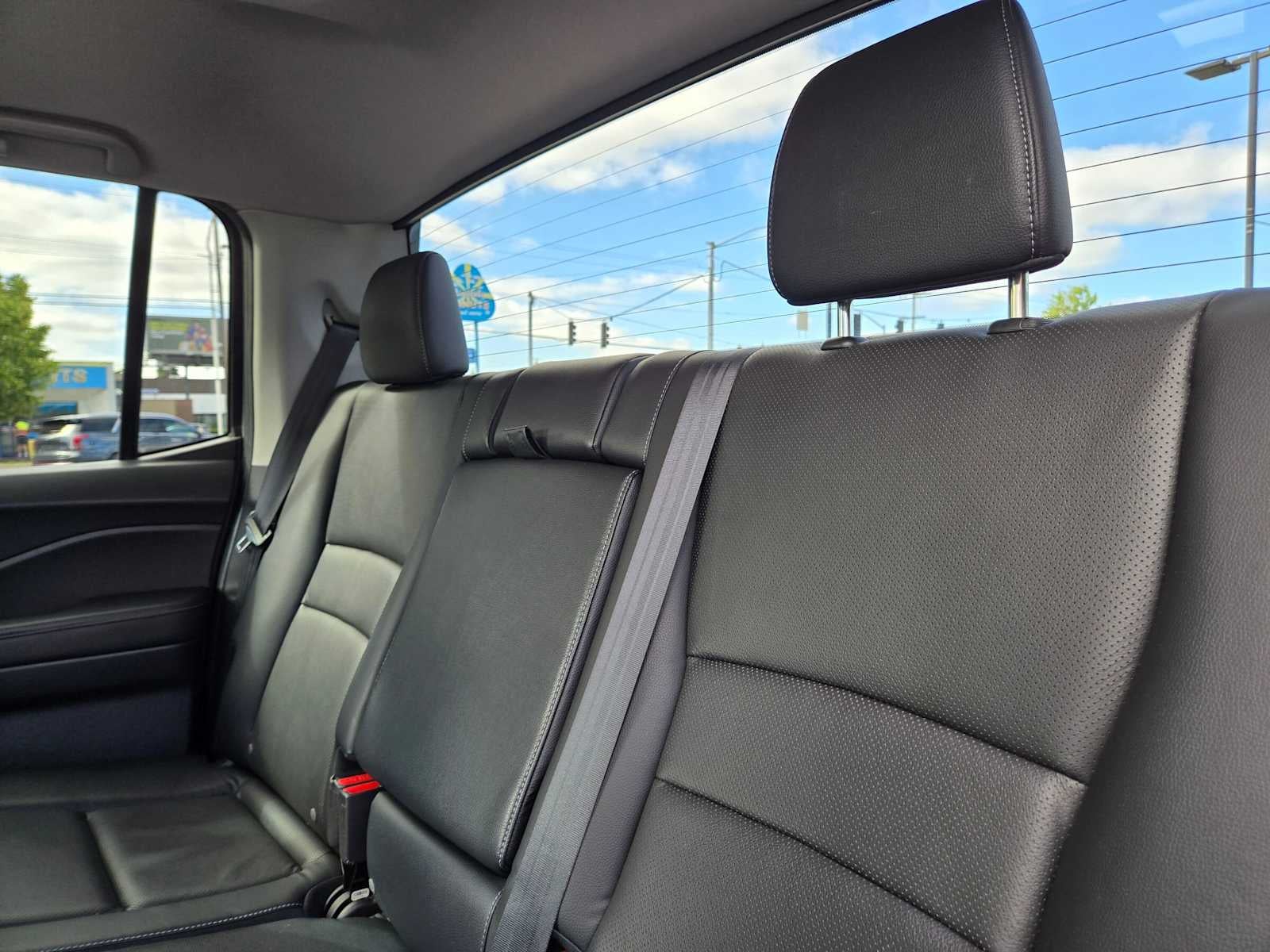 2018 Honda Ridgeline RTL