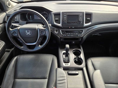 2018 Honda Ridgeline RTL