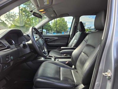 2018 Honda Ridgeline RTL