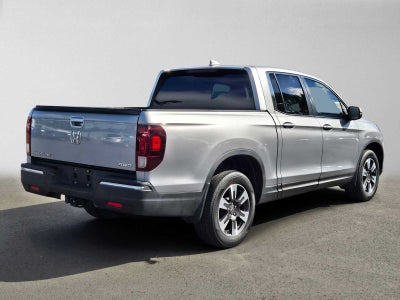 2018 Honda Ridgeline RTL