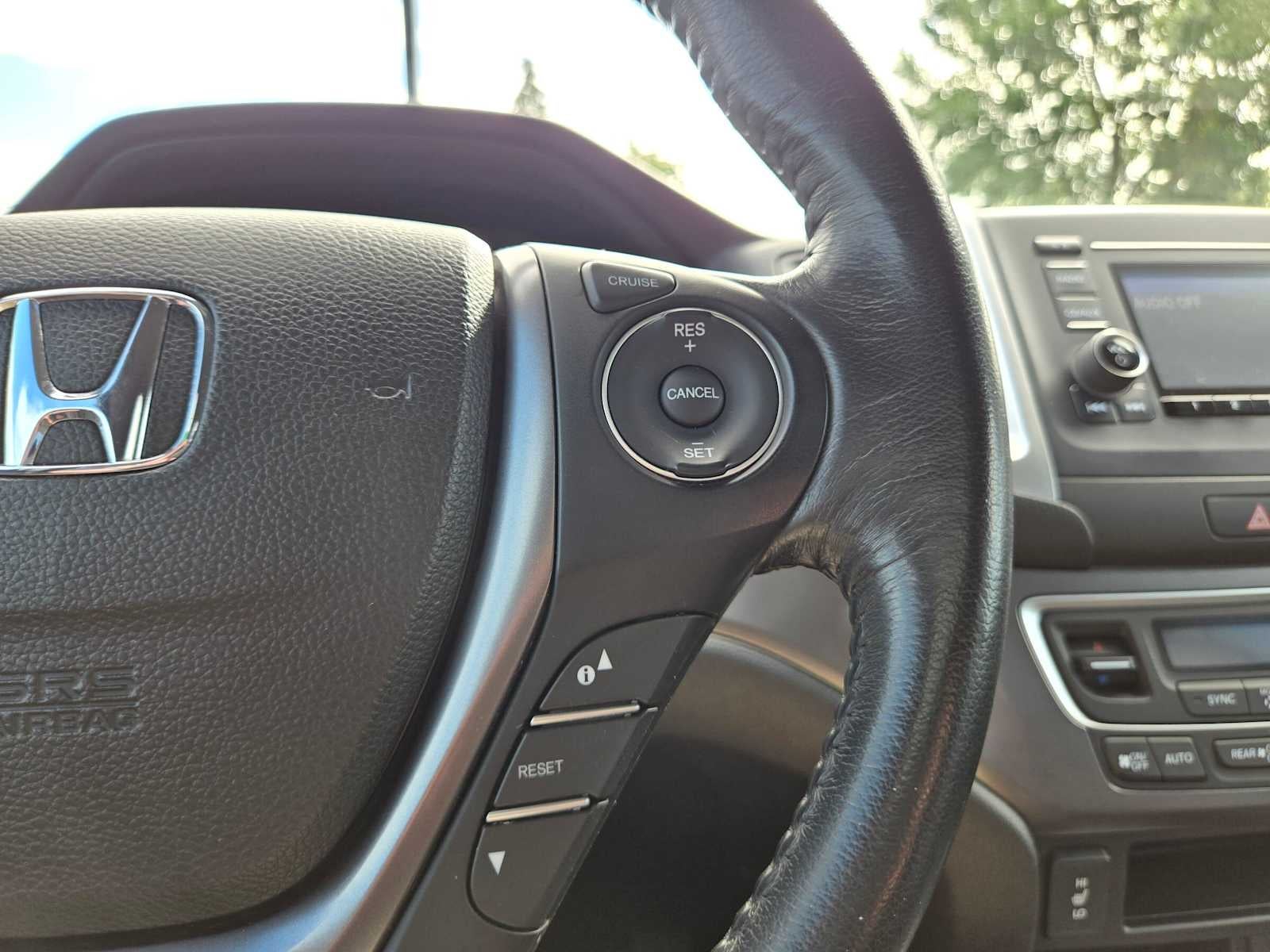 2018 Honda Ridgeline RTL