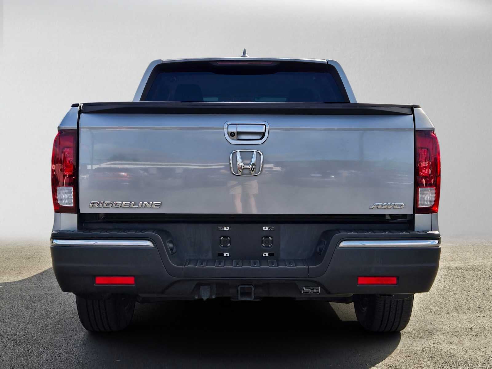 2018 Honda Ridgeline RTL