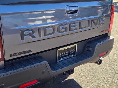 2024 Honda Ridgeline TrailSport