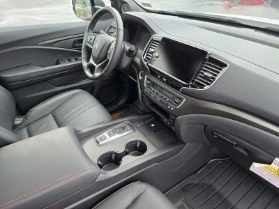 2024 Honda Ridgeline TrailSport