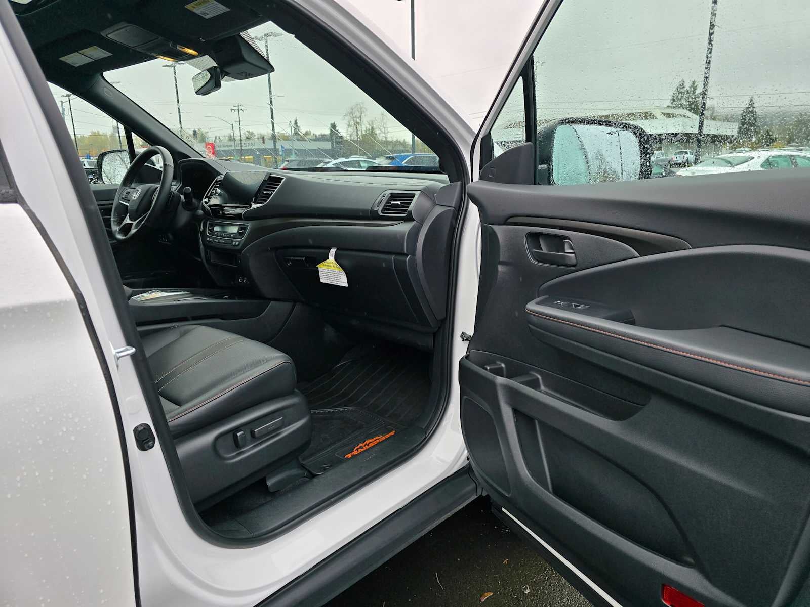 2024 Honda Ridgeline TrailSport