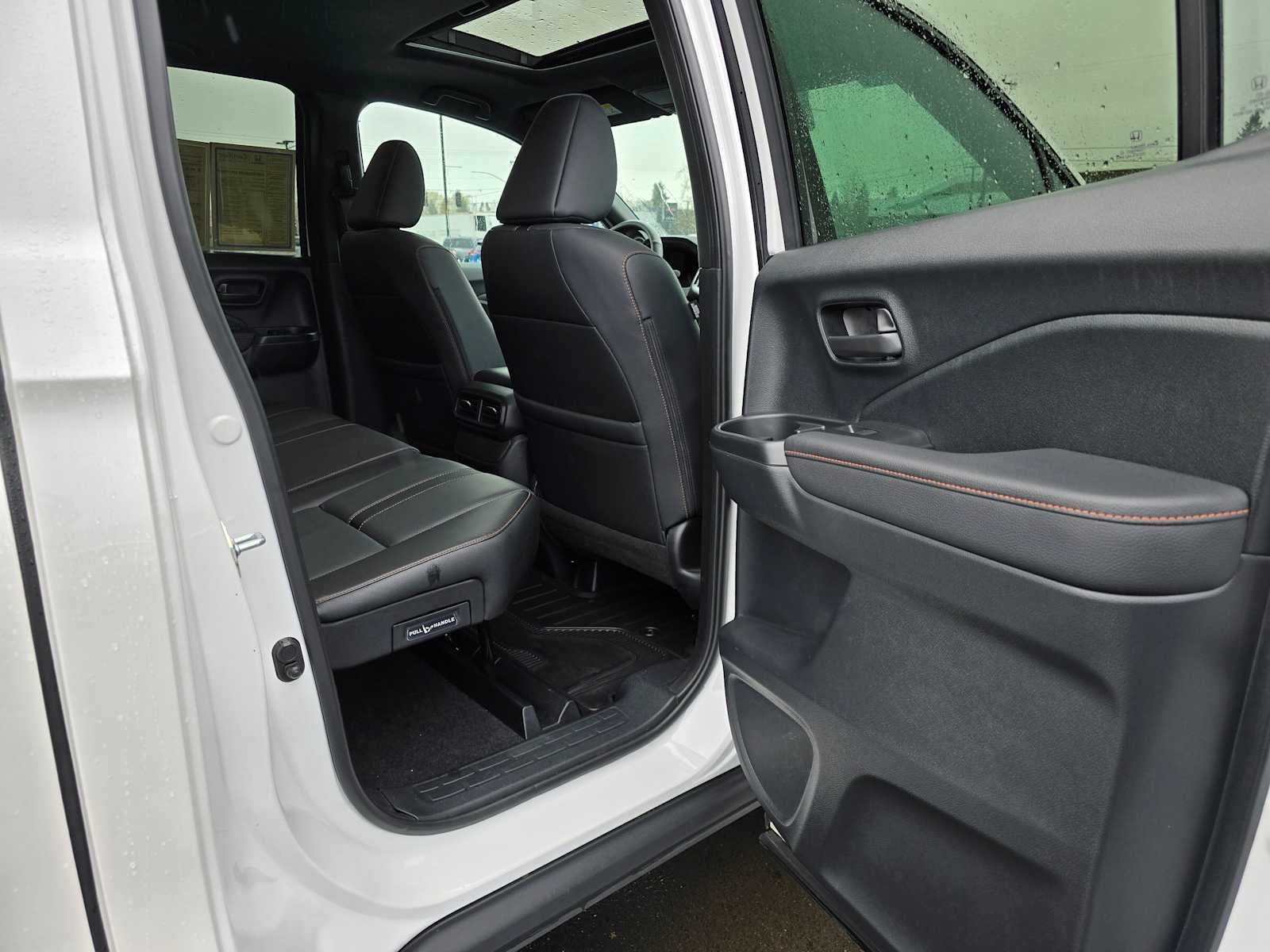 2024 Honda Ridgeline TrailSport