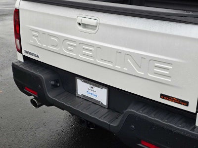 2024 Honda Ridgeline TrailSport