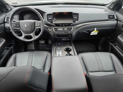 2024 Honda Ridgeline TrailSport