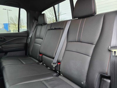 2024 Honda Ridgeline TrailSport