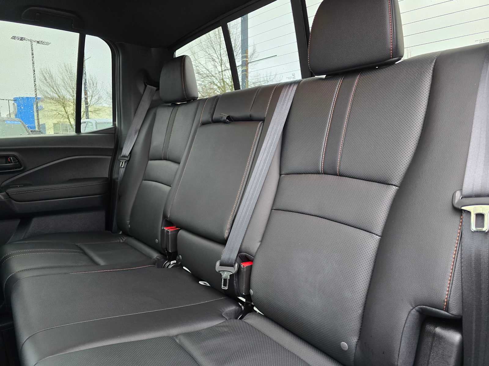 2024 Honda Ridgeline TrailSport