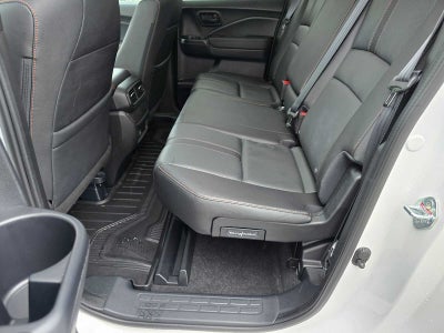 2024 Honda Ridgeline TrailSport