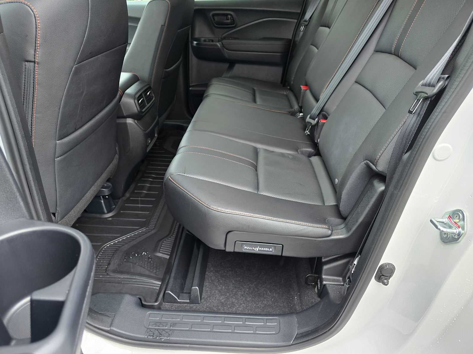 2024 Honda Ridgeline TrailSport