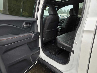 2024 Honda Ridgeline TrailSport