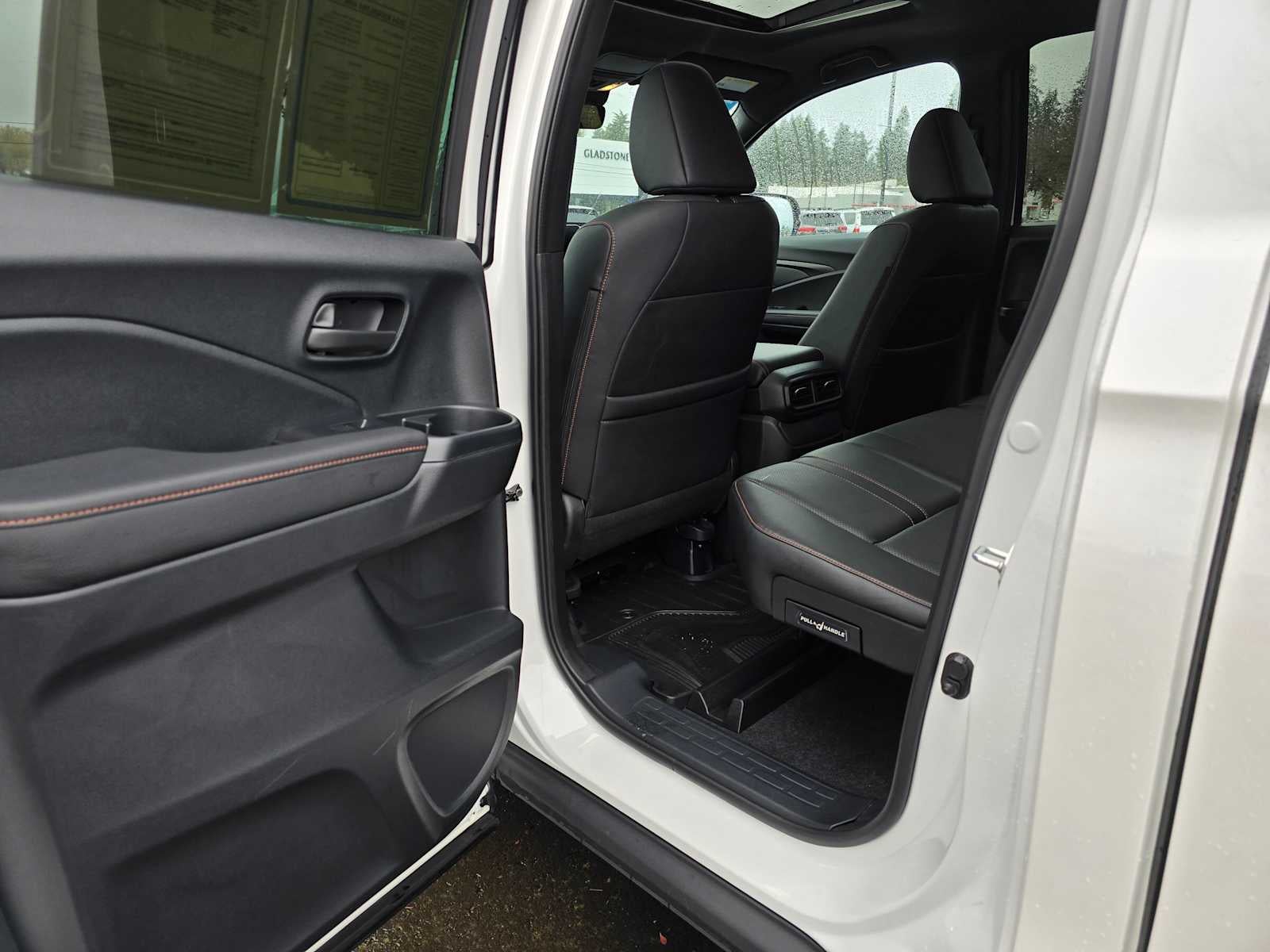 2024 Honda Ridgeline TrailSport