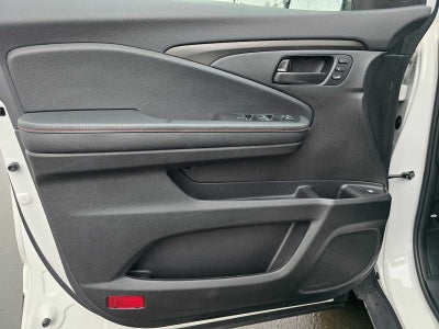 2024 Honda Ridgeline TrailSport