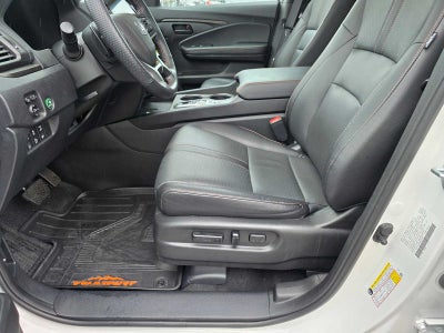 2024 Honda Ridgeline TrailSport