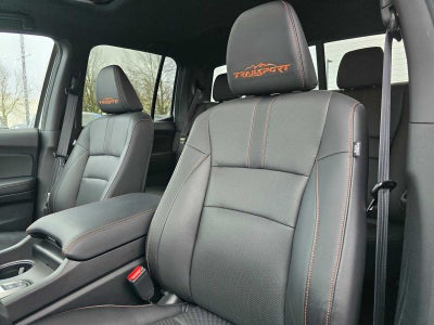 2024 Honda Ridgeline TrailSport