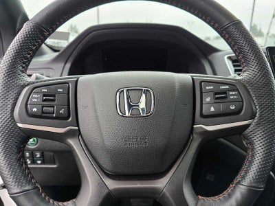 2024 Honda Ridgeline TrailSport