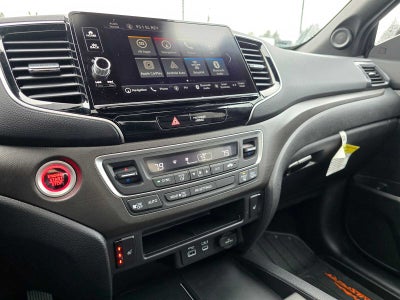 2024 Honda Ridgeline TrailSport