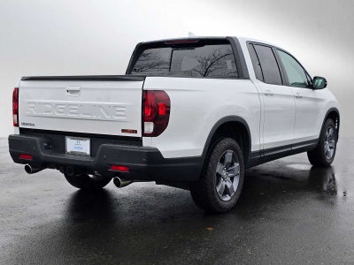 2024 Honda Ridgeline TrailSport