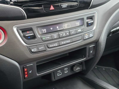 2024 Honda Ridgeline TrailSport