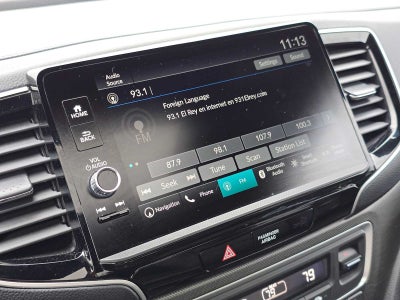 2024 Honda Ridgeline TrailSport