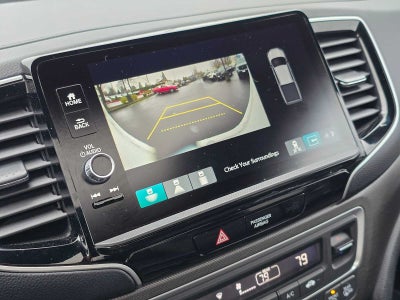 2024 Honda Ridgeline TrailSport