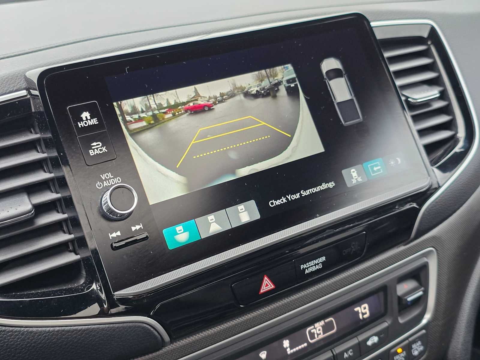 2024 Honda Ridgeline TrailSport