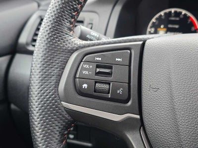 2024 Honda Ridgeline TrailSport