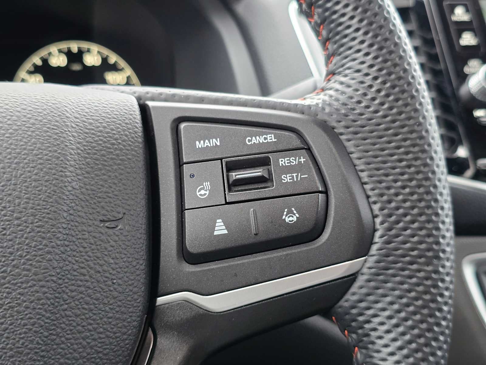 2024 Honda Ridgeline TrailSport