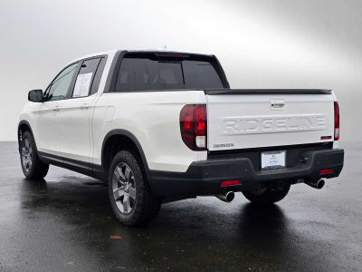 2024 Honda Ridgeline TrailSport