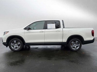 2024 Honda Ridgeline TrailSport