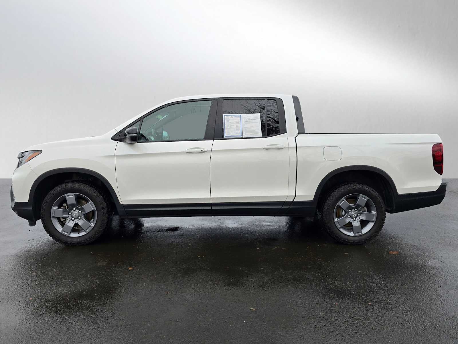 2024 Honda Ridgeline TrailSport