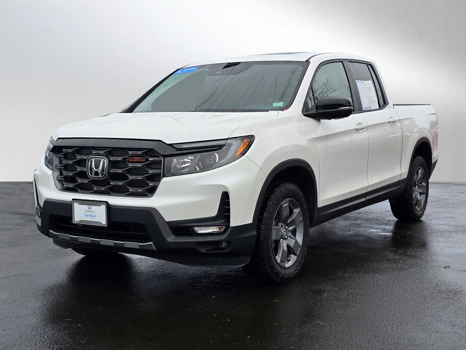 2024 Honda Ridgeline TrailSport