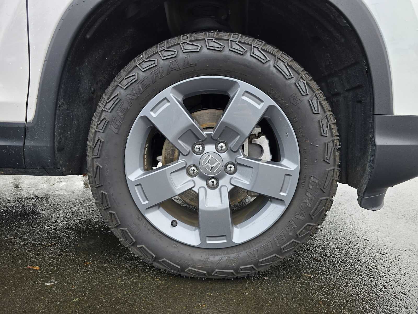 2024 Honda Ridgeline TrailSport