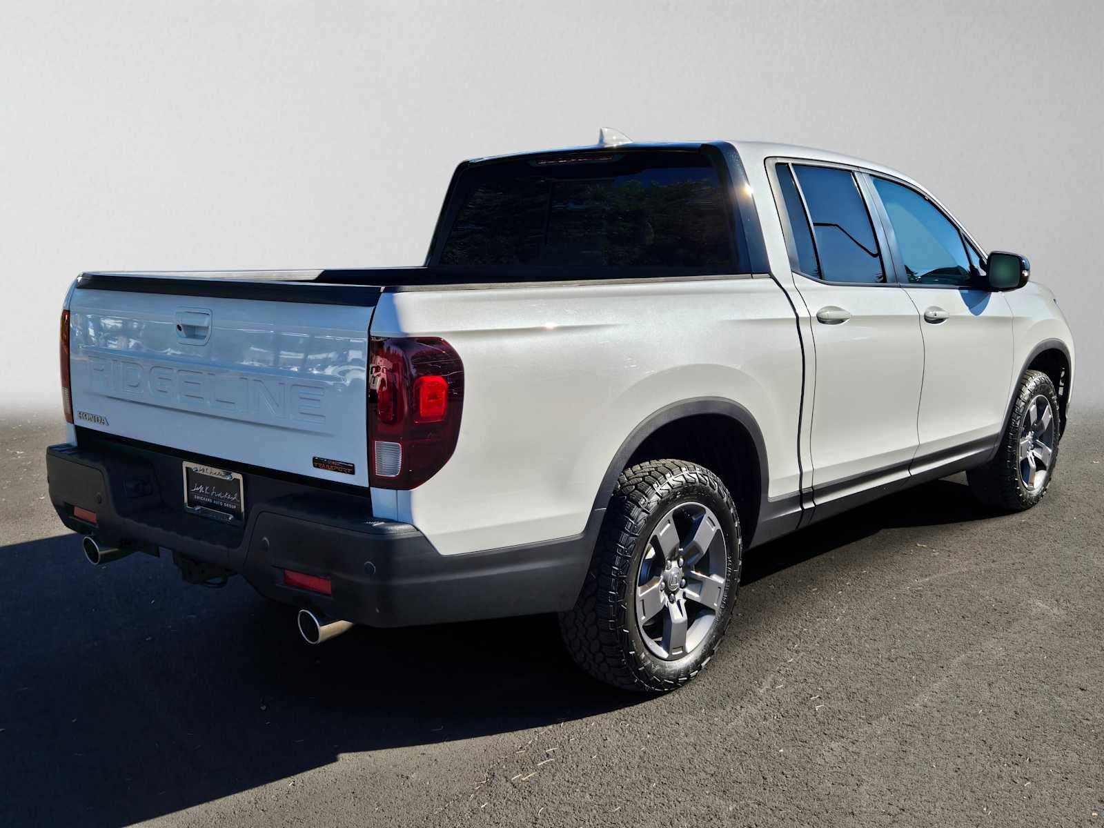 2024 Honda Ridgeline TrailSport