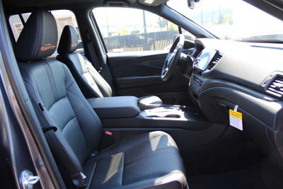 2024 Honda Ridgeline TrailSport