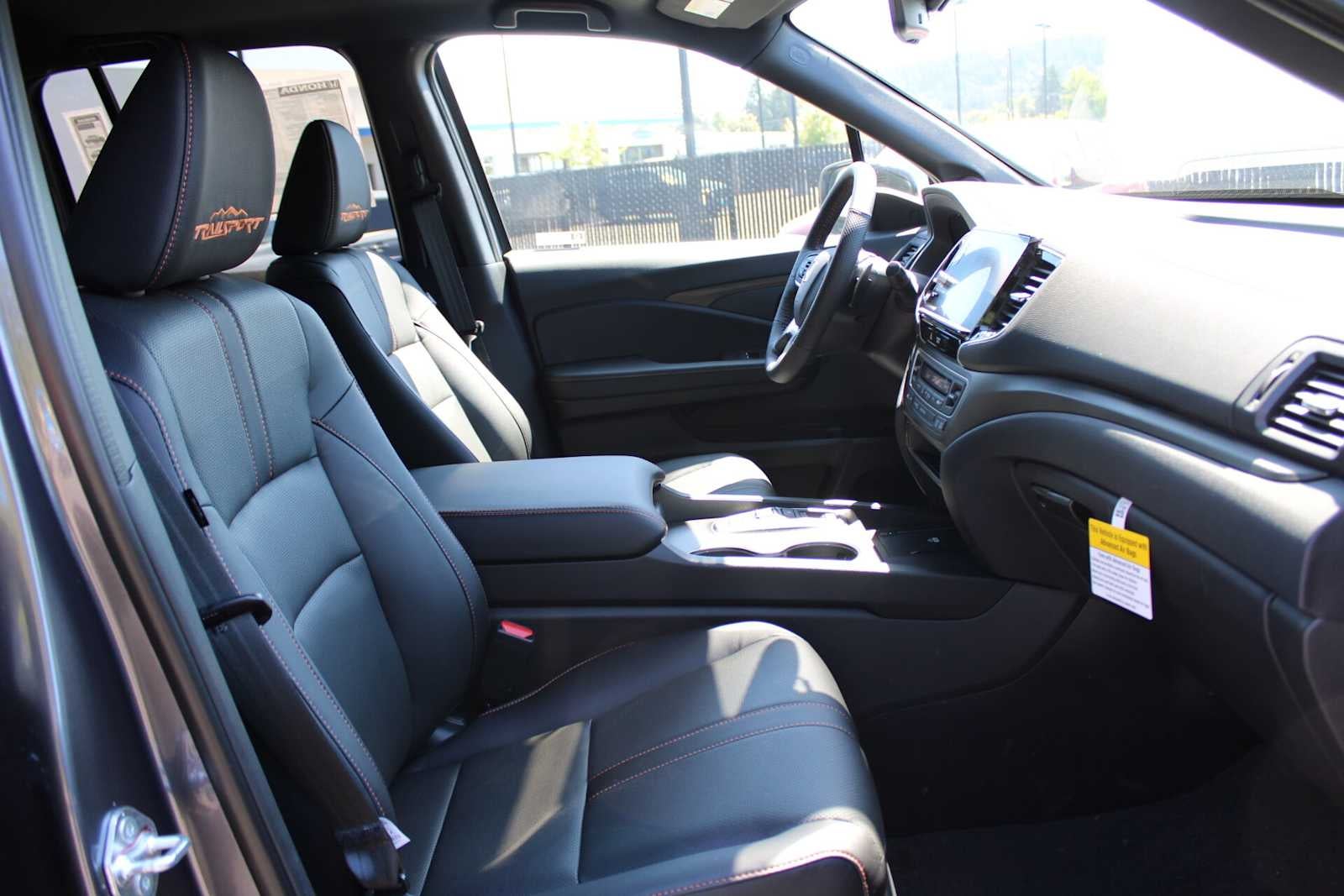 2024 Honda Ridgeline TrailSport