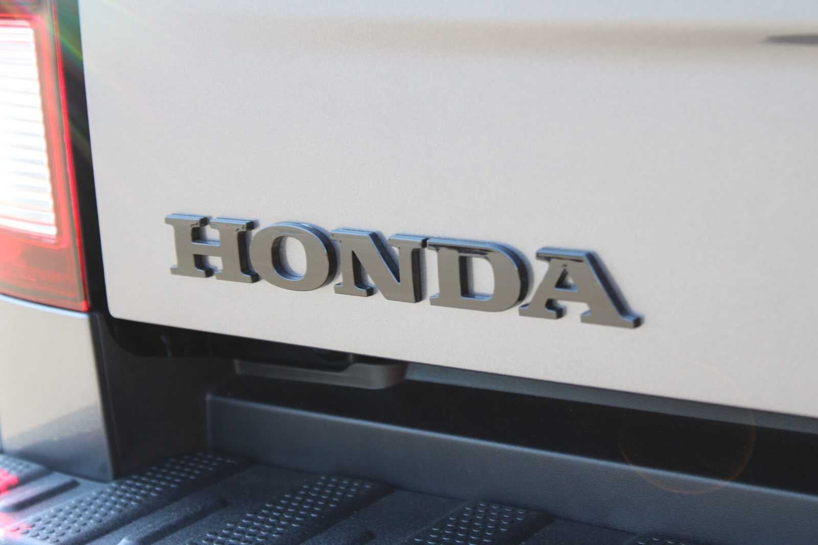 2024 Honda Ridgeline TrailSport