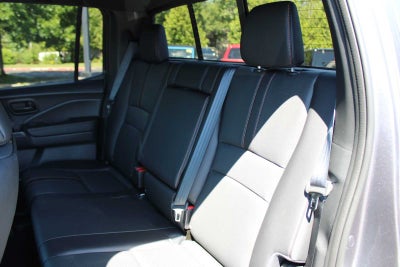 2024 Honda Ridgeline TrailSport