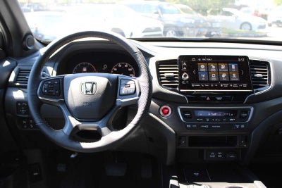 2024 Honda Ridgeline TrailSport