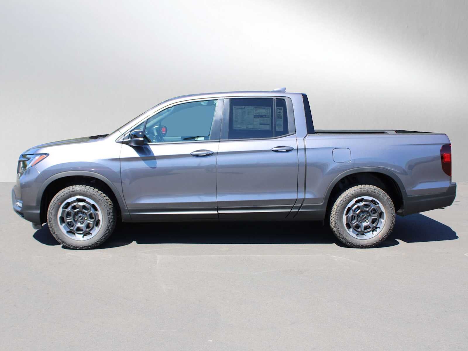 2024 Honda Ridgeline TrailSport