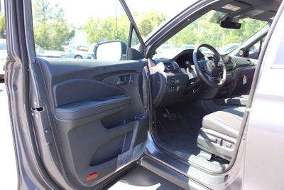 2024 Honda Ridgeline TrailSport