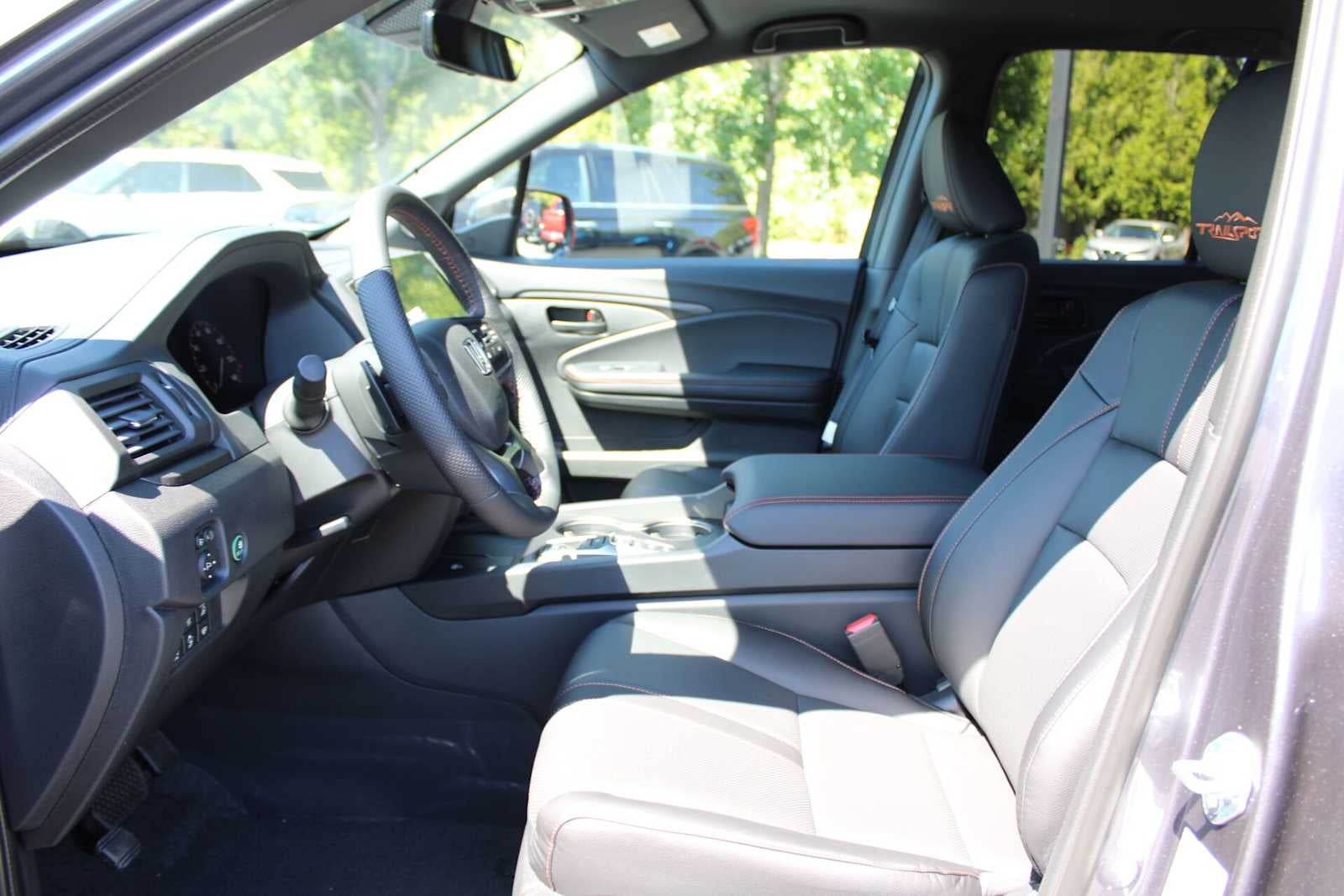 2024 Honda Ridgeline TrailSport